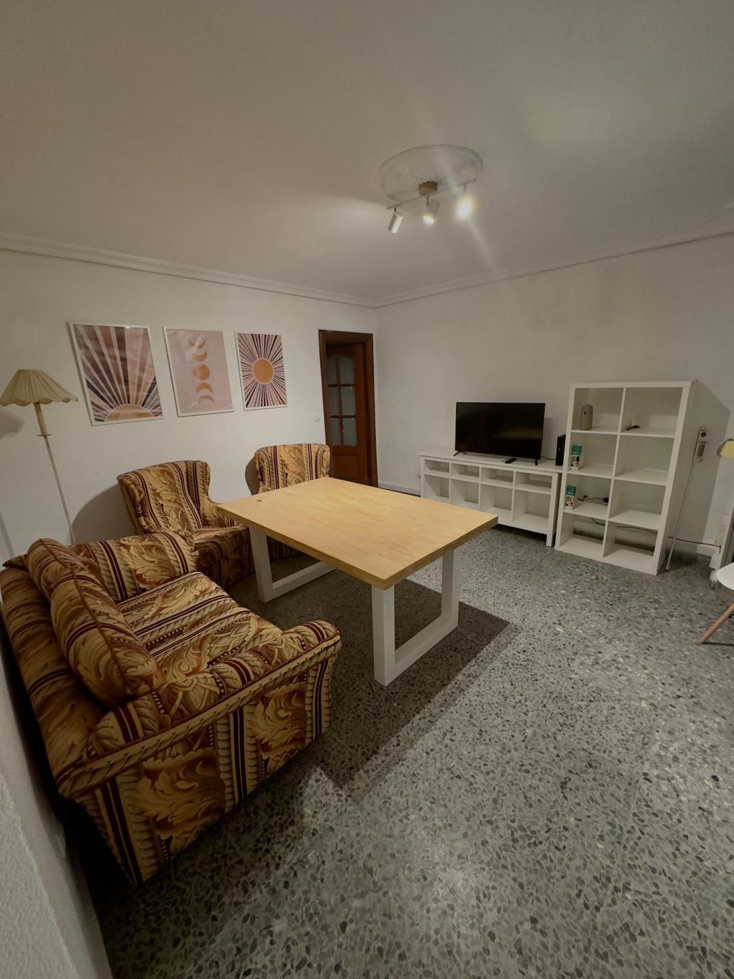 Apartamento En Sevilla Bagian luar foto