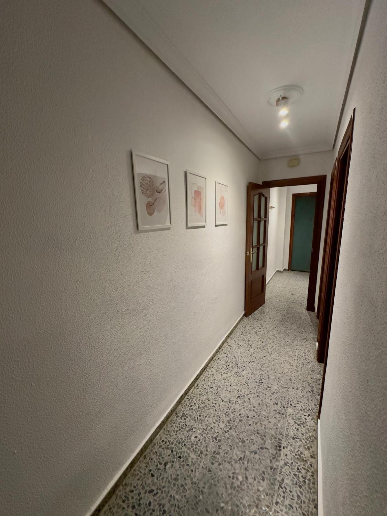 Apartamento En Sevilla Bagian luar foto
