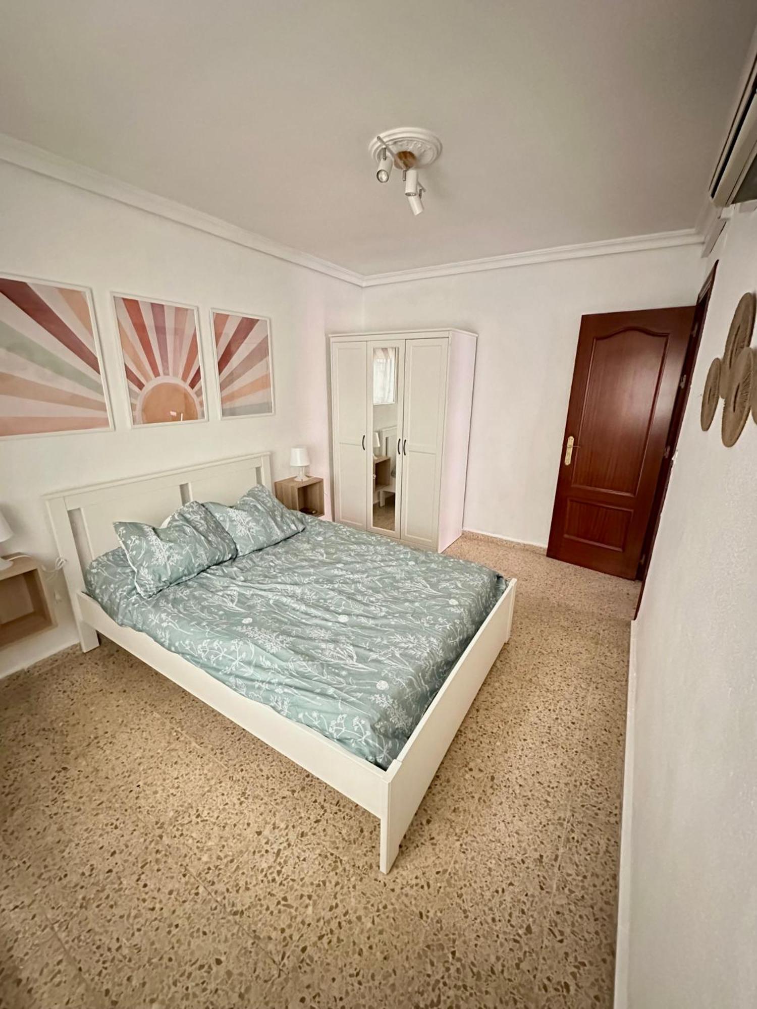 Apartamento En Sevilla Bagian luar foto