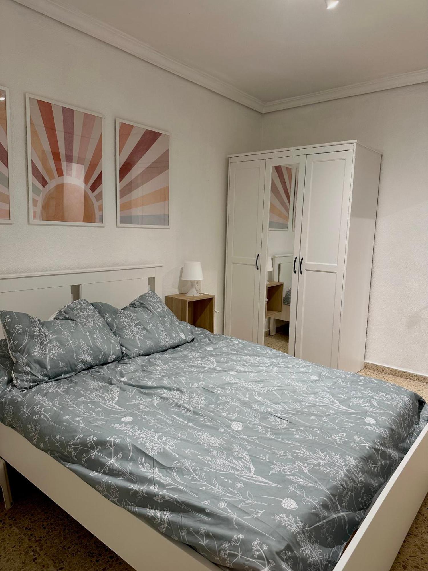 Apartamento En Sevilla Bagian luar foto