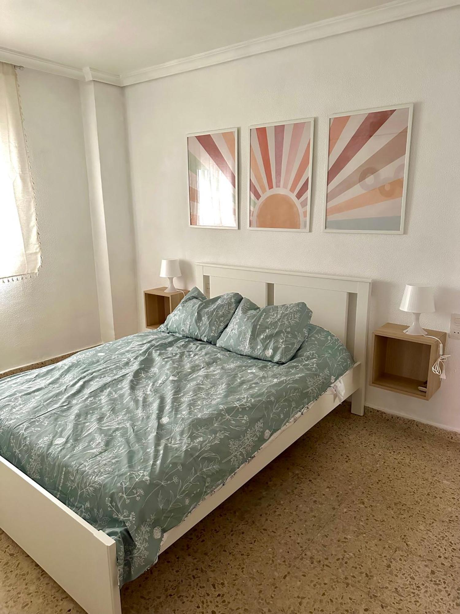 Apartamento En Sevilla Bagian luar foto