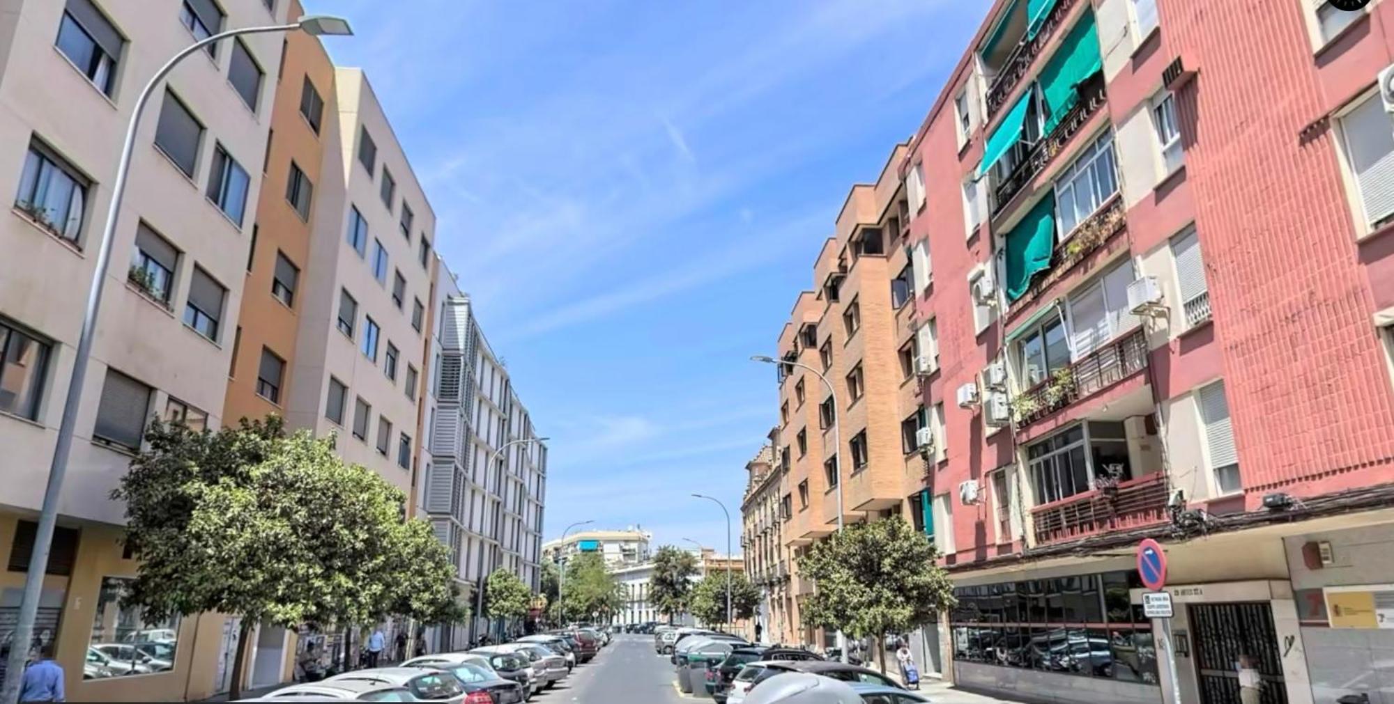 Apartamento En Sevilla Bagian luar foto