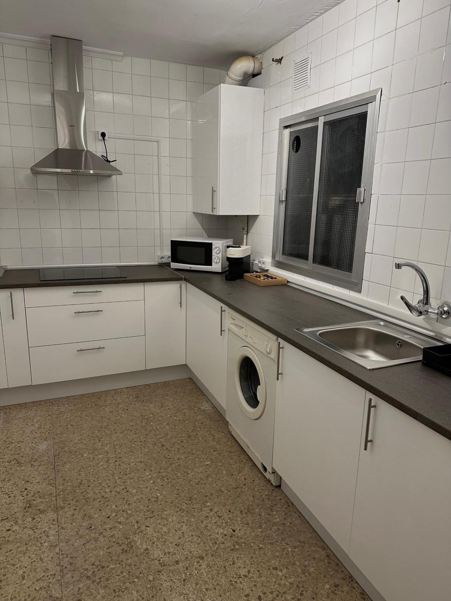 Apartamento En Sevilla Bagian luar foto