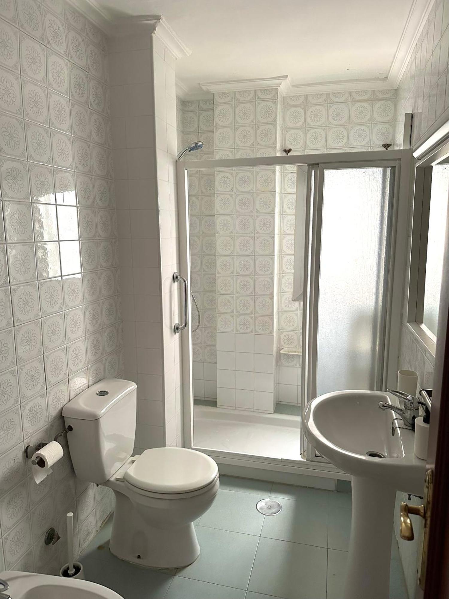 Apartamento En Sevilla Bagian luar foto