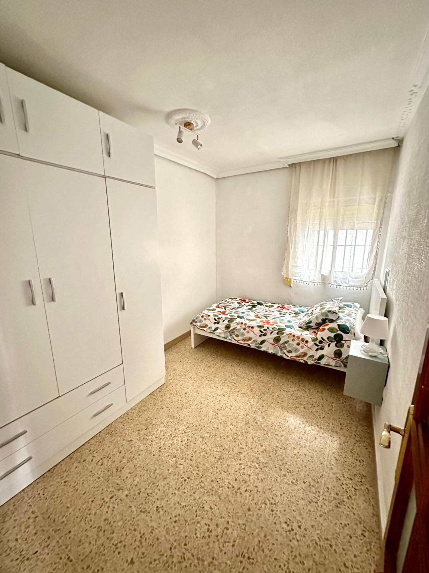 Apartamento En Sevilla Bagian luar foto