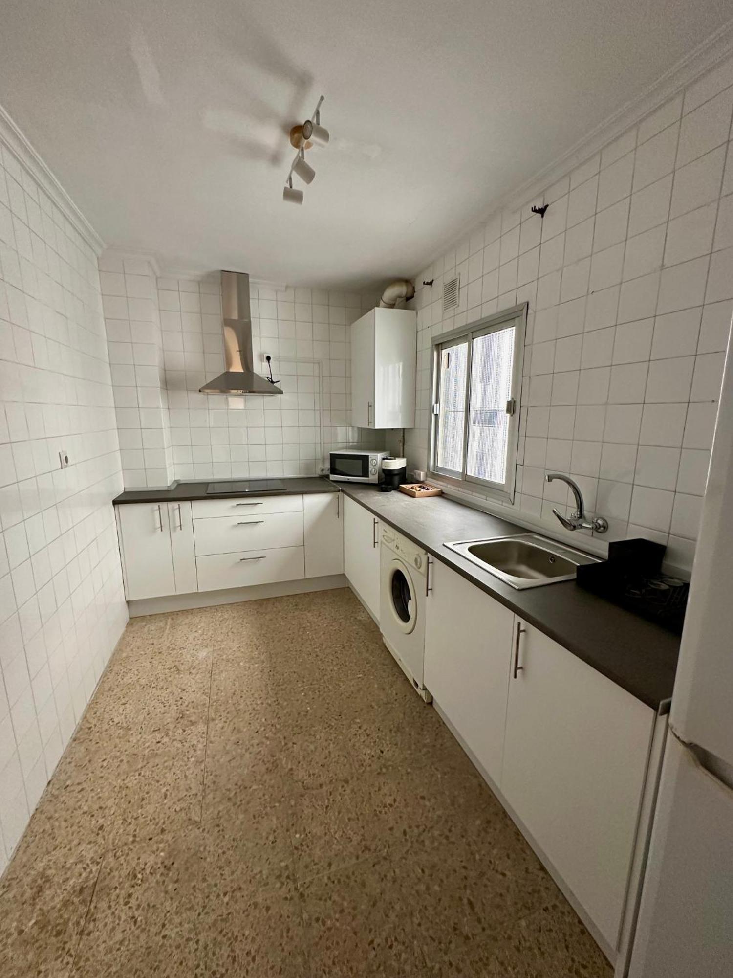 Apartamento En Sevilla Bagian luar foto