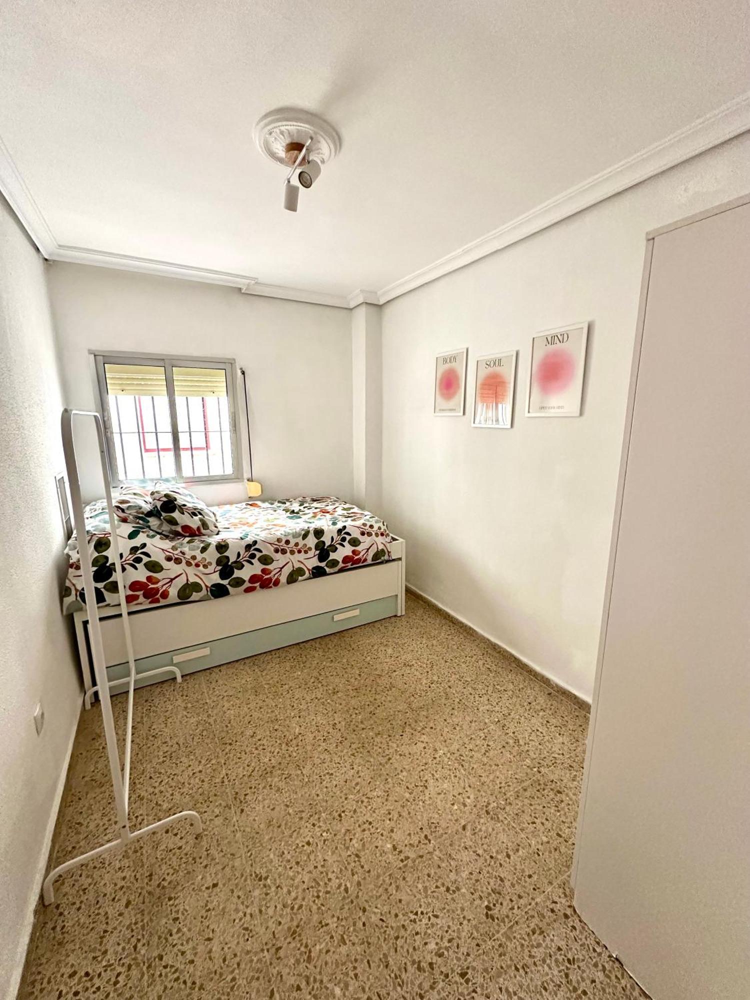 Apartamento En Sevilla Bagian luar foto